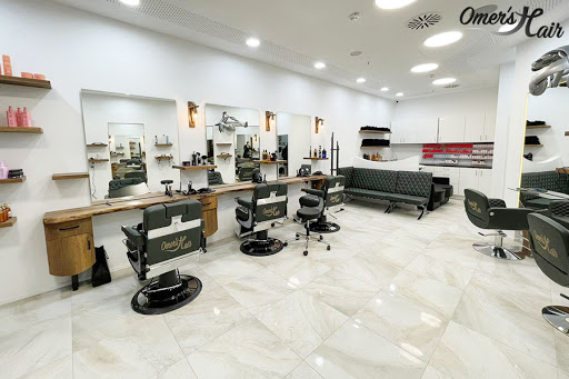 Friseur Omer's Hair Riem Arcaden Balayage