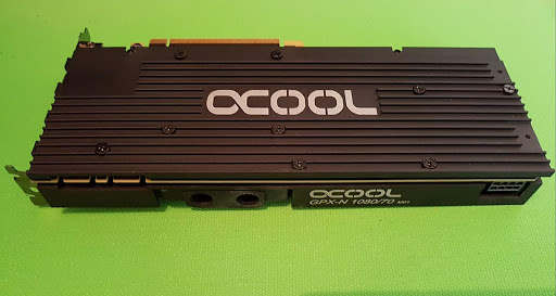 Alphacool International GmbH - Thumbnail