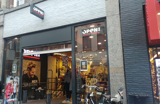 OPEN32 Deventer - Visual