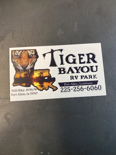 Tiger Bayou RV Park Gallery - United States