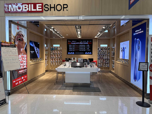 The Mobile Shop