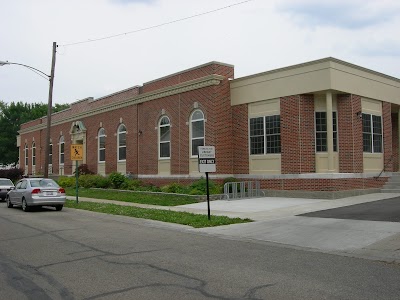 Houston Branch - Clark County Public Library