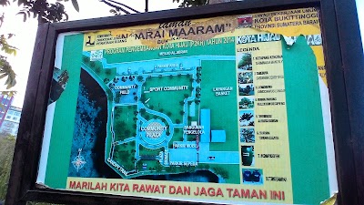 Photos of Taman Ngarai Maaram Bukittinggi