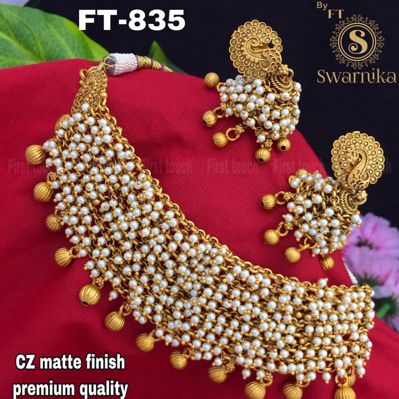 Swarnika 2024 imitation jewellery