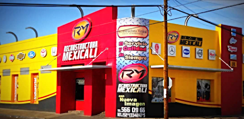 Reconstructora Mexicali