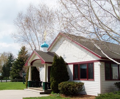 Holy Transfiguration Orthodox Church