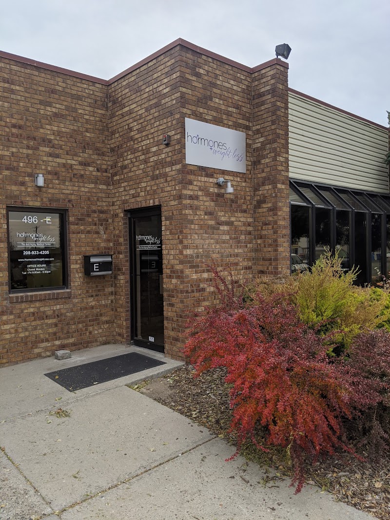 Hormones + Weight Loss