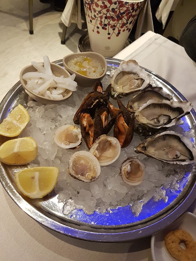 Ristorante Pescandalo