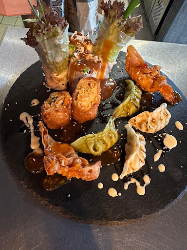 MR KOK Modern Asian Cuisine Gallery - Germany