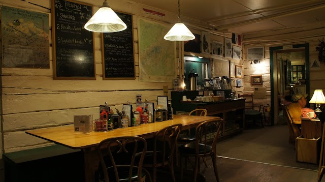 Talkeetna Roadhouse