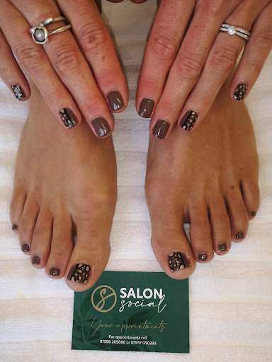 Salon Social Beauty & Aesthetics Clinic