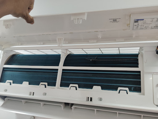 Jet service split AC post image