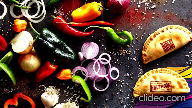 Half Moon Empanadas by null