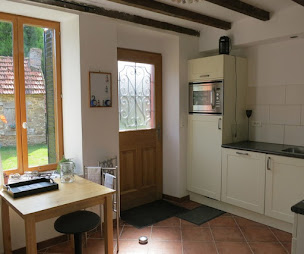 Photo n°10 de Gîte Les 2 Tulipes à La Cellette (Hôtel)