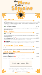 Photo n°50 de L'ESTAMINET RESTAURANT - Marguerite Riolait à Saint-Gorgon (Traiteur)