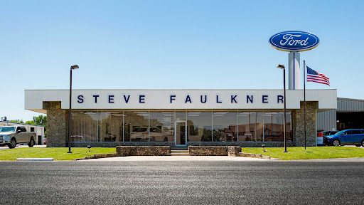 Steve Faulkner Ford Collision Center - Thumbnail