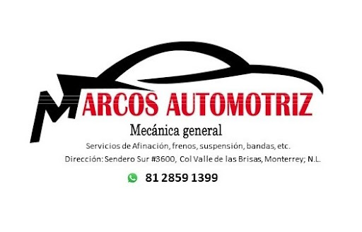 Marcos Automotriz - Thumbnail
