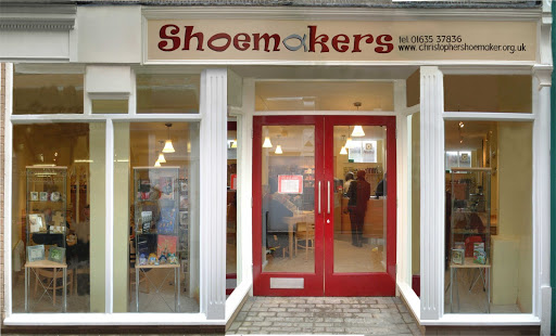 Shoemakers Christian Bookshop
