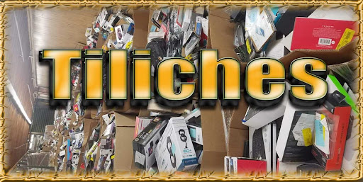 TILICHES AND TOYS - Thumbnail