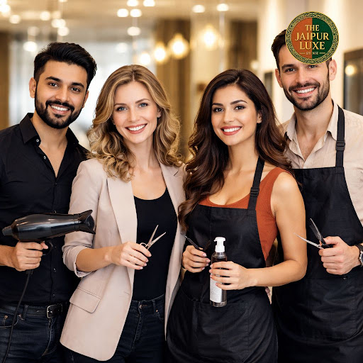 Step into The Jaipur Luxe, A Unisex Salon by NH in Jaipur and experience hair and beauty care fro… post image