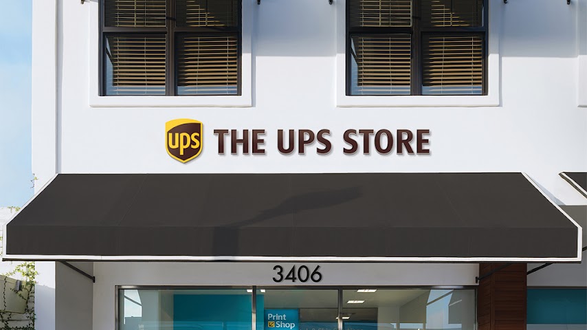 The UPS Store by null