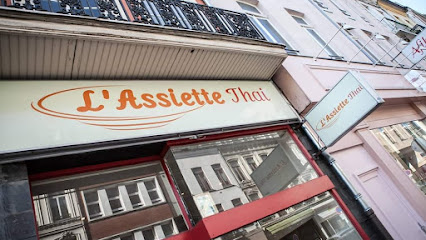 L'Assiette Thaï
