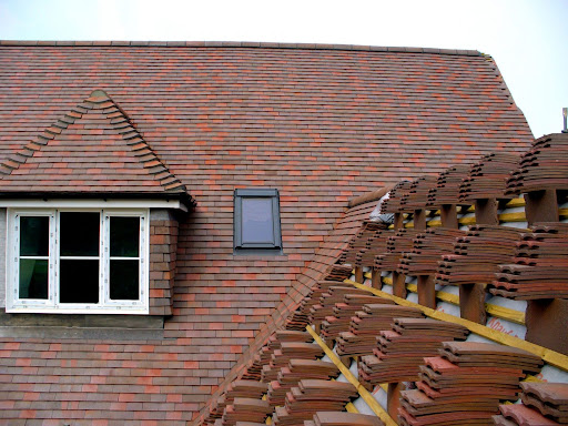 Stately roofing - Thumbnail
