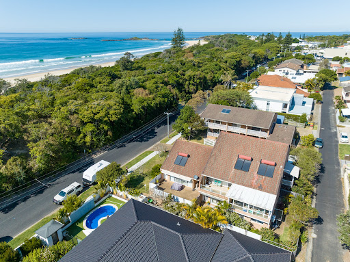 Sawtell Accommodation