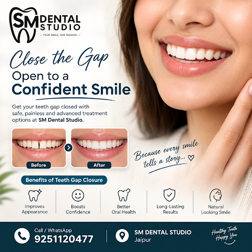 🦷✨ Close the Gap. Repair Your Smile. Love Your Smile! ✨🦷 post image