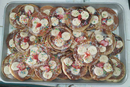 Mi Dulce Postre - Visual