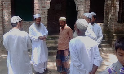 Photos of Bhadiakhola Mosque