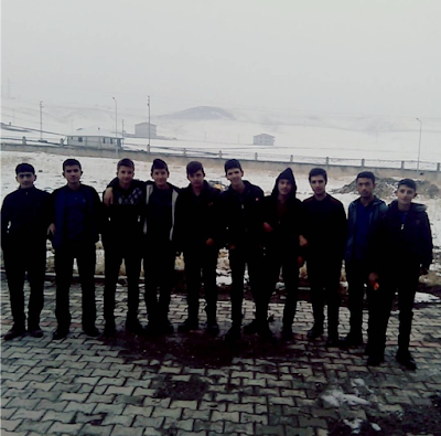 TUTAK ANATOLIAN VOCATIONAL AND TECHNICAL HIGH SCHOOL