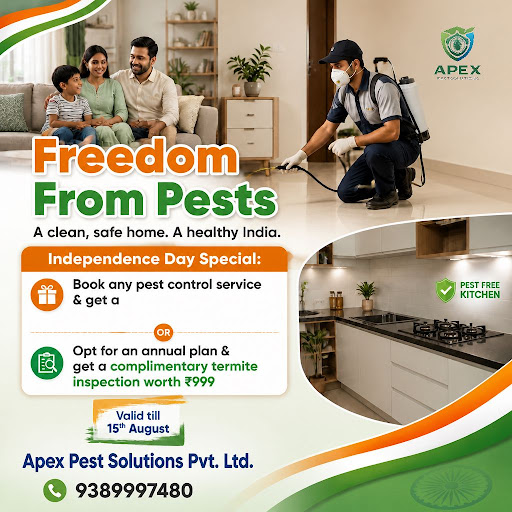 Freedom From Pests