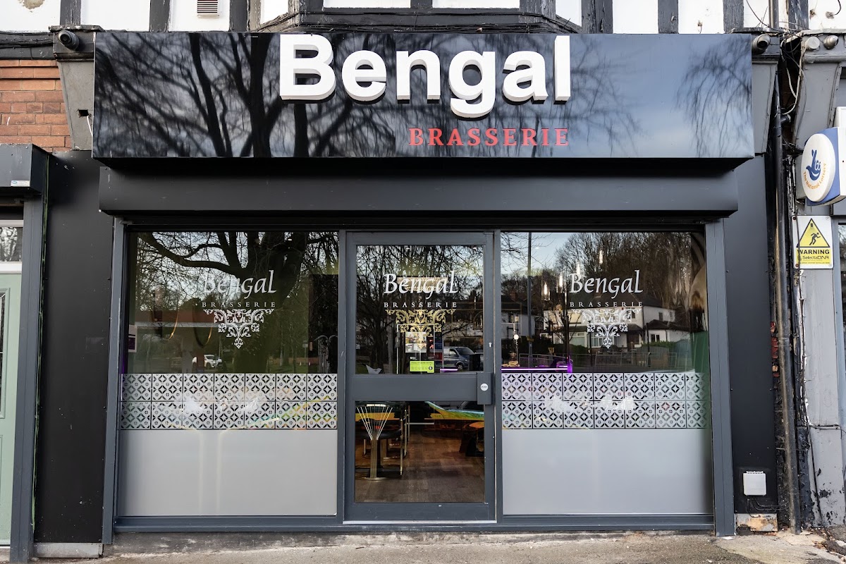 Bengal Brasserie - Bangladeshi Restaurants in Moortown