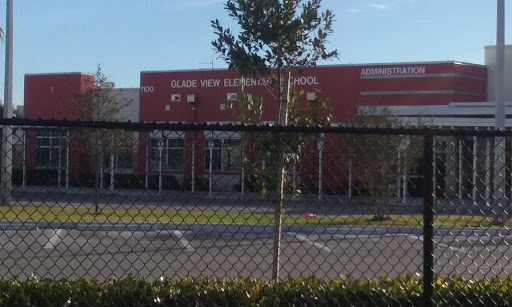 Glade View Elementary - Visual