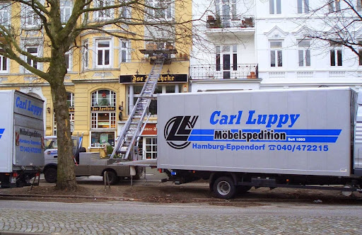 Carl Luppy Möbelspedition GmbH - Thumbnail