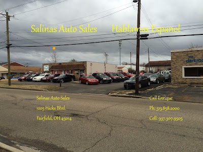 Salinas Auto Sales