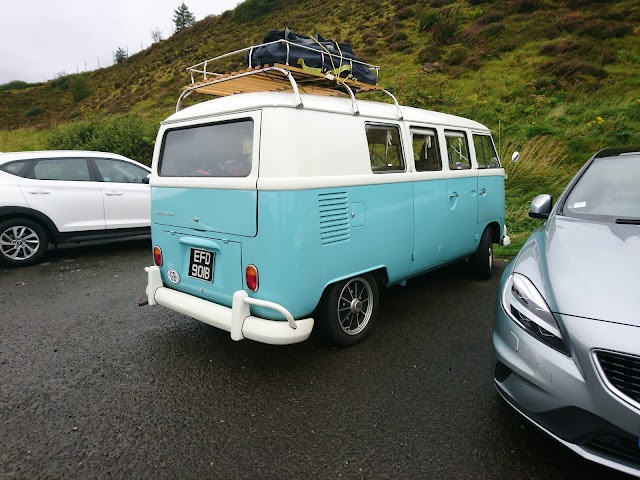 Old Man of Storr Car Park