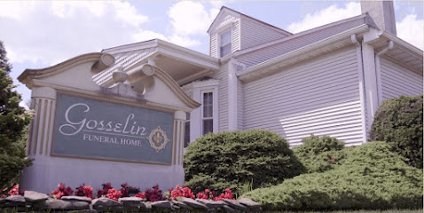 Gosselin Funeral Home logo
