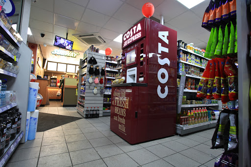 Shell Irlam Services - Visual