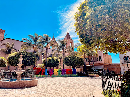 Plaza Principal Florencia de Benito Juárez, Zacatecas