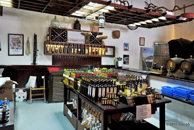 Bodega La Geria