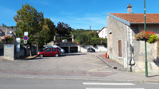 Parking Nouveau