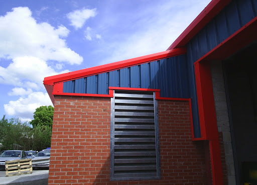 Chris Green Industrial Roofing Ltd - Thumbnail