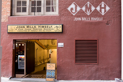 Photo of John Mills Himself