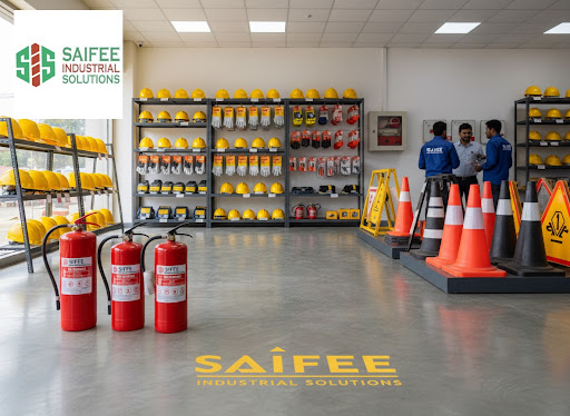 Protecting your people and property starts with the right safety partner. Saifee Industrial Solut… post image