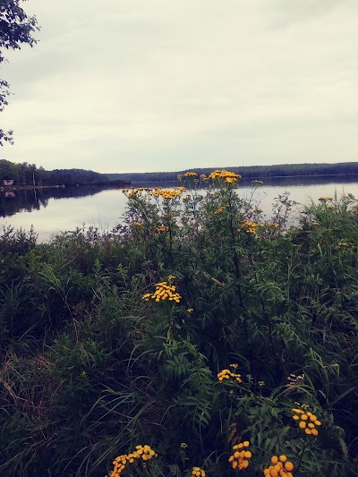 Beaufort Lake State Forest Campground