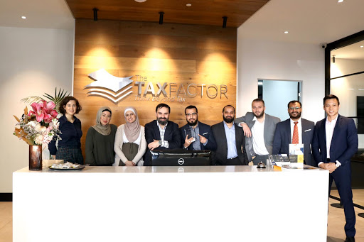 Tax Factor Accountants & Tax Agents Liverpool - Thumbnail