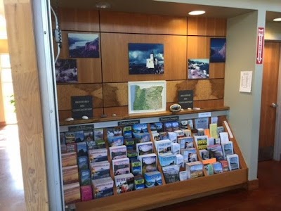 Brookings Welcome Center - Travel Oregon