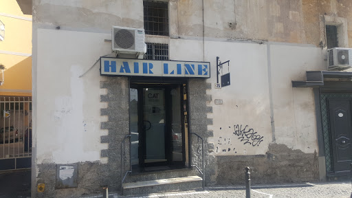Hair Line - acconciature, di Aldo Padula - Thumbnail